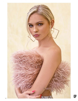 JORDYN JONES in QP Magazine, Fall 2019