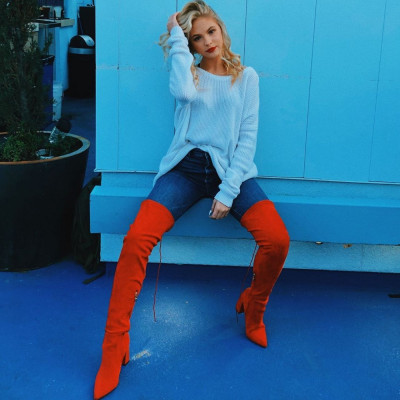 Jordyn Jones pic #1128167