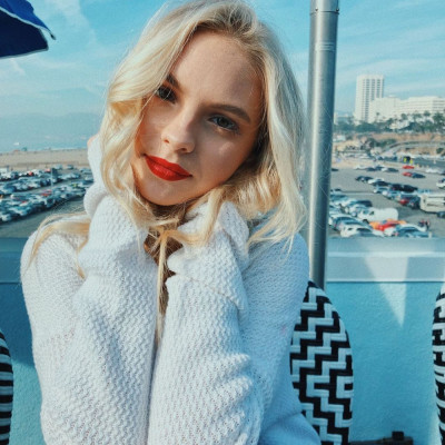 Jordyn Jones pic #1128102