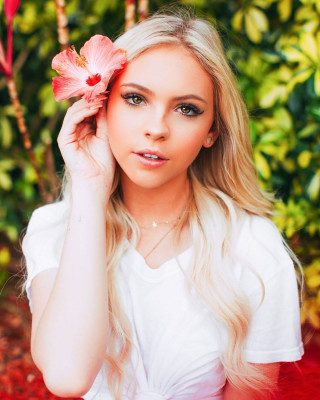 Jordyn Jones – Photoshoot March 2019