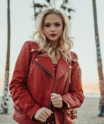 Jordyn Jones – Photoshoot, February 2019 (Part II)
