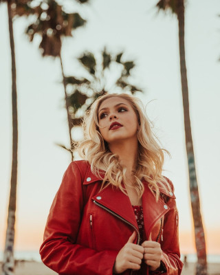 Jordyn Jones – Photoshoot, February 2019 (Part II)