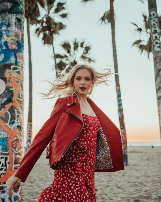 Jordyn Jones – Photoshoot, February 2019 (Part II)