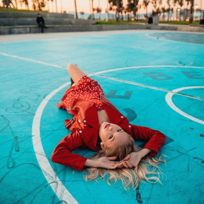 Jordyn Jones – Photoshoot, February 2019