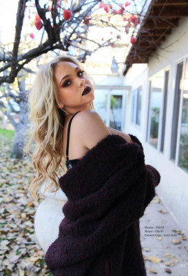JORDYN JONES - Nation Alist Magazine January 2017