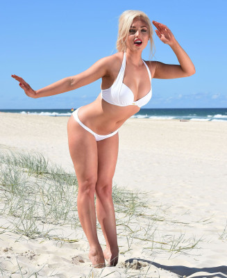 Jorgie Porter pic #1011575