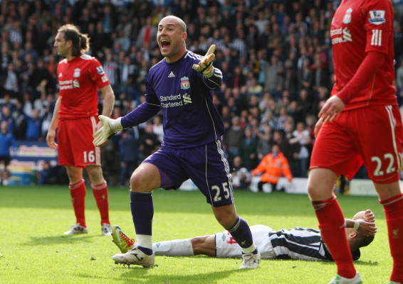 Jose Reina  pic #478313