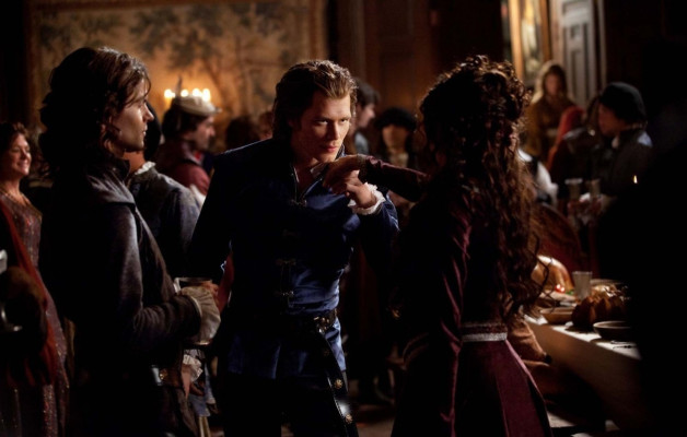 photo 26 in Joseph Morgan gallery [id507927] 2012-05-07 00:00:00