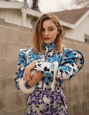Josephine Langford