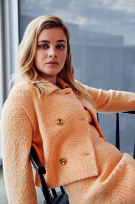 Josephine Langford - Women's Wear Daily (November 2021)