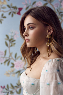 Josephine Langford by Daniel G. Castrillon for Rose & Ivy Journal 06/27/2019