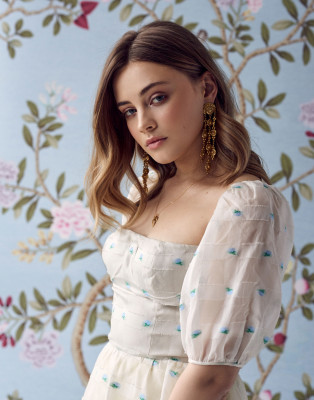 Josephine Langford by Daniel G. Castrillon for Rose & Ivy Journal 06/27/2019