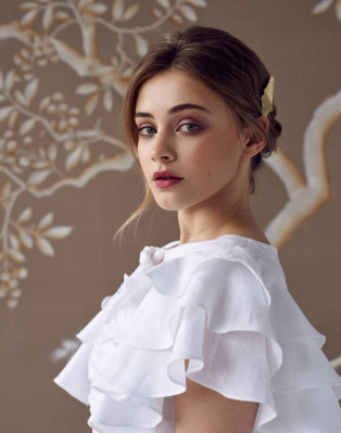 Josephine Langford by Daniel G. Castrillon for Rose & Ivy Journal 06/27/2019