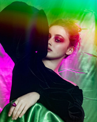 Josephine Langford – ContentMode Magazine April 2019
