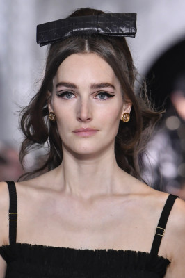 Josephine Le Tutour for Patou FALL 2023 READY-TO-WEAR