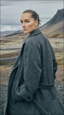 Josephine Le Tutour for Piombo