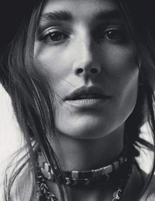 JOSEPHINE LE TUTOUR in Elle Magazine, Italy June 2020