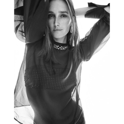 Josephine Le Tutour for Madame Figaro 2024 by Rasmus Mogensen