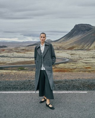 Josephine Le Tutour for Piombo