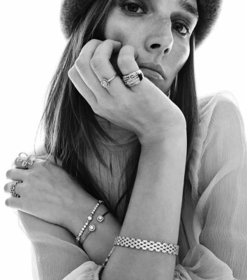 Josephine Le Tutour for Madame Figaro 2024 by Rasmus Mogensen