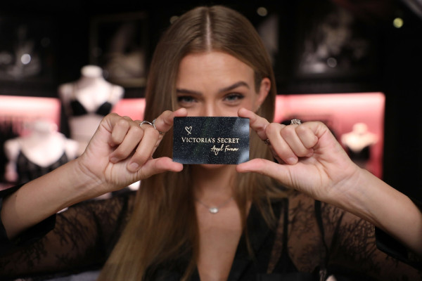 Josephine Skriver – Victoria’s Secret Celebrates New Fall Collection in Natick