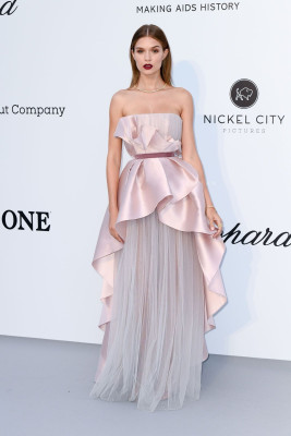 Josephine Skriver – amfAR Cannes Gala 2019
