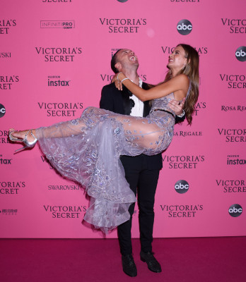 Josephine Skriver – 2018 Victoria’s Secret Fashion Show After Party In NY