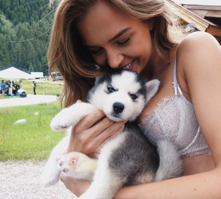 Josephine Skriver pic #988172