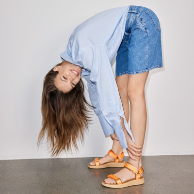 Josephine Skriver for WORKS OF DENMARK