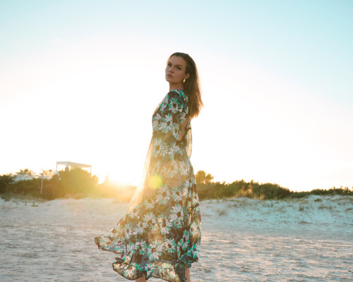 Josephine Skriver for Goldenpoint