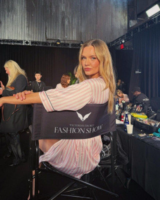 Josephine Skriver for VSFS 2024