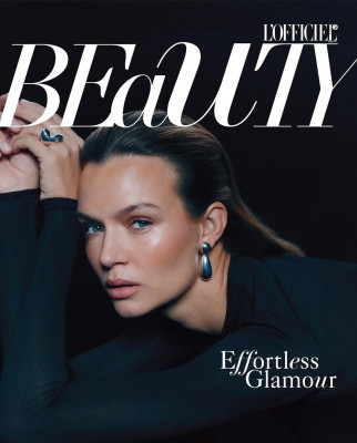 Josephine Skriver for L'Officiel Thailand by Ricardo Beas