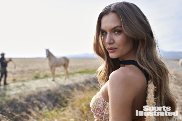 Josephine Skriver - Sports Illustrated Swimsuit 2021