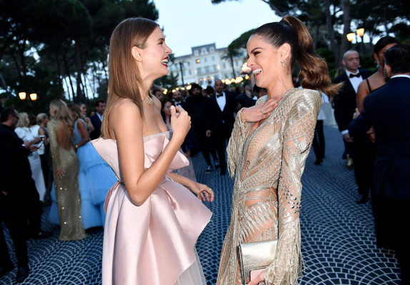 Josephine Skriver – amfAR Cannes Gala 2019