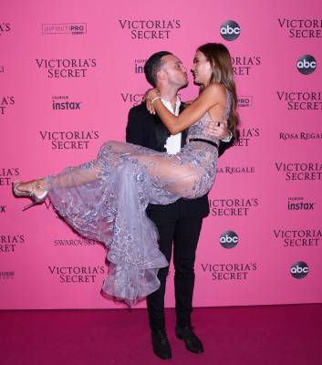 Josephine Skriver – 2018 Victoria’s Secret Fashion Show After Party In NY