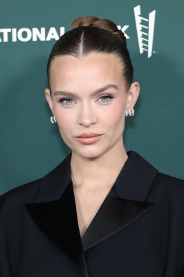 Josephine Skriver at 2023 Baby2Baby Gala in West Hollywood 11/11/23