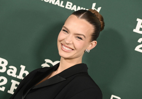 Josephine Skriver at 2023 Baby2Baby Gala in West Hollywood 11/11/23