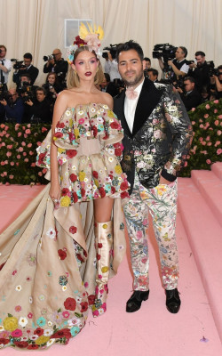 Josephine Skriver – 2019 Met Gala