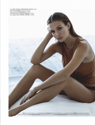 photo 4 in Josephine Skriver gallery [id1191740] 2019-07-04 00:00:00