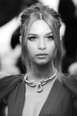 Josephine Skriver – “La Belle Epoque” Red Carpet at Cannes Film Festival