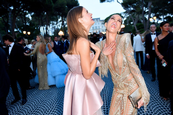 Josephine Skriver – amfAR Cannes Gala 2019