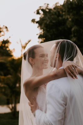 Josephine Skriver ~ Wedding in Mexico April 8th 2022