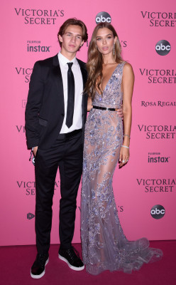 Josephine Skriver – 2018 Victoria’s Secret Fashion Show After Party In NY
