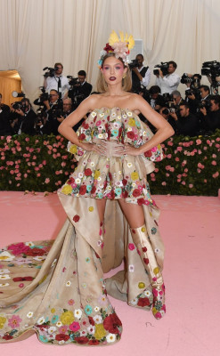 Josephine Skriver – 2019 Met Gala