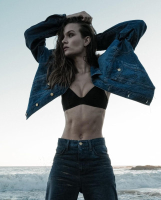 Josephine Skriver - &#039;Triarchy x Josephine Skriver&#039; Campaign (2021)
