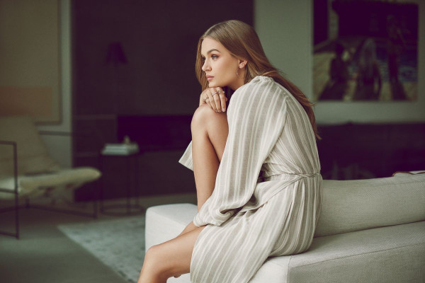 JOSEPHINE SKRIVER for Hamptons Magazine, August 2019