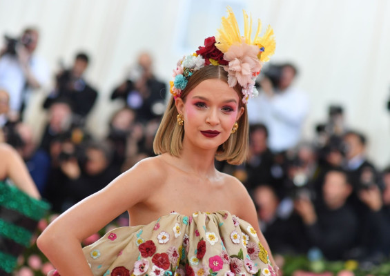 Josephine Skriver – 2019 Met Gala