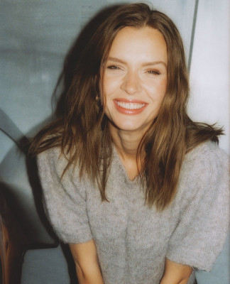 Josephine Skriver for Vero Moda