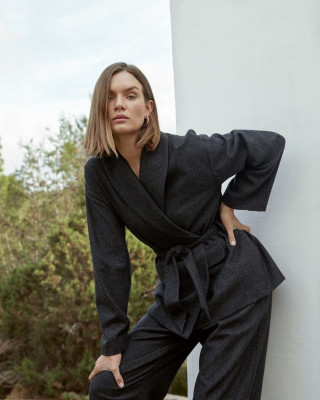 Josephine Skriver for Rosemunde