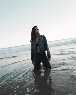 Josephine Skriver - &#039;Triarchy x Josephine Skriver&#039; Campaign (2021)